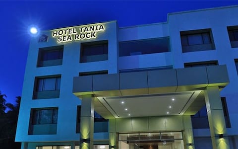 Hotel Tania Sea Rock